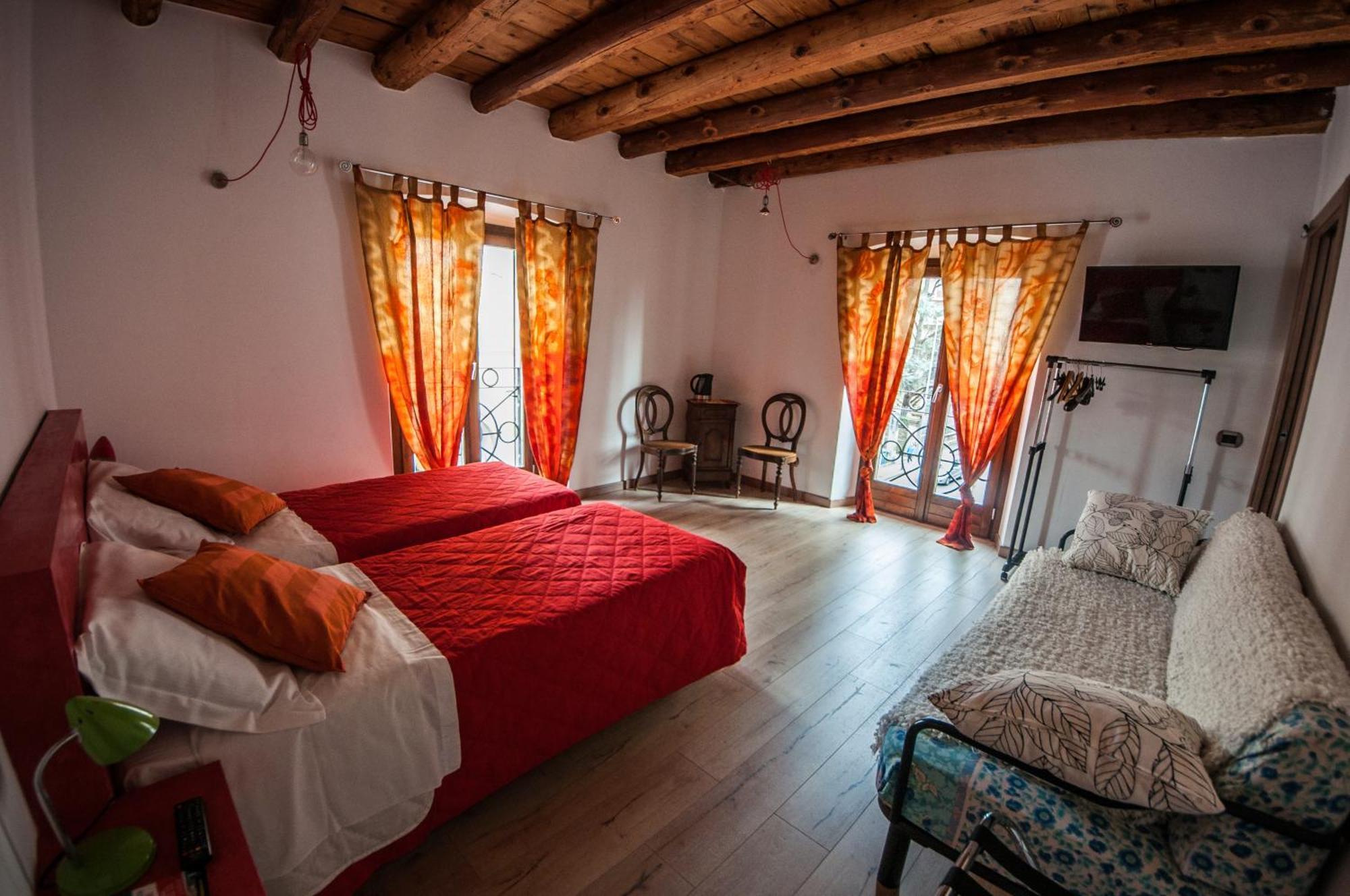 Deluxe Doppelzimmer